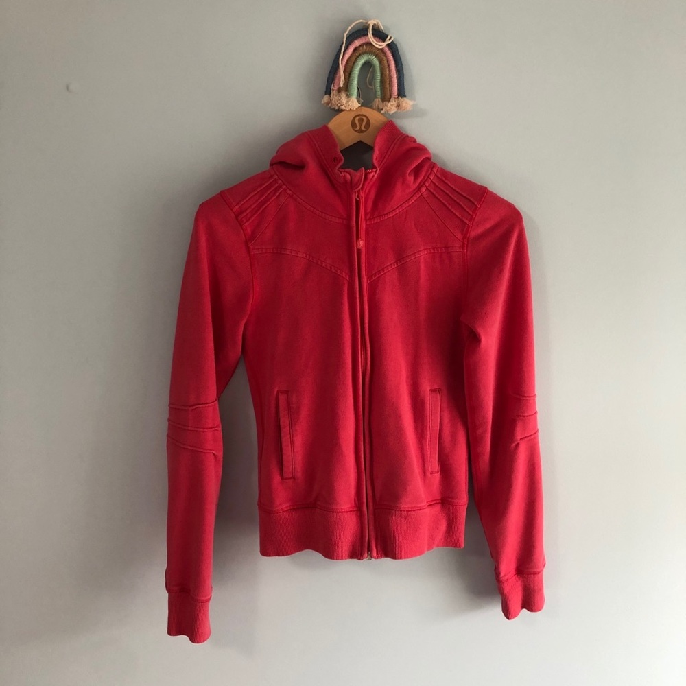 Lululemon Sanctuary Jacket sz 4